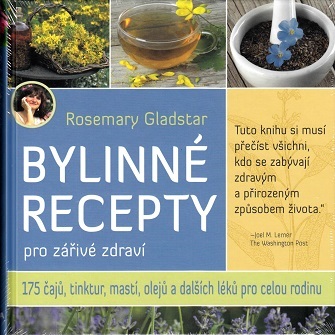 Obrázok Bylinné recepty pro zářivé zdraví