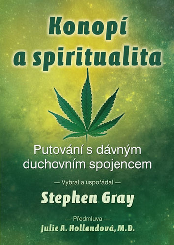 Obrázok Konopí a spiritualita - Putování s dávný