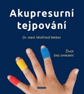 Obrázok Akupresurní tejpování - Život bez omezen