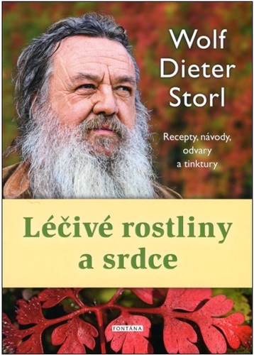Obrázok Léčivé rostliny a srdce - Recepty, návod