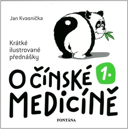 Obrázok O čínské medicíně 1. - Krátké ilustrovan
