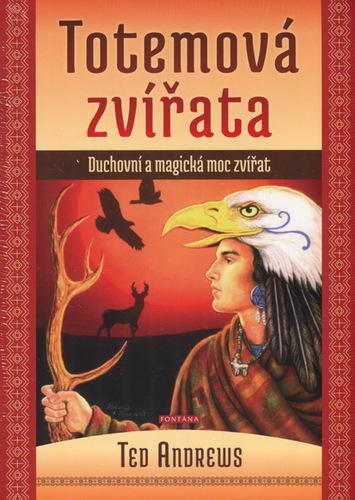 Obrázok Totemová zvířata - Duchovní a magická mo