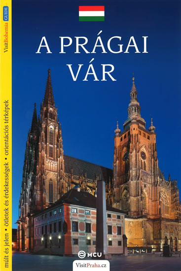 Obrázok Pražský hrad - průvodce/maďarsky