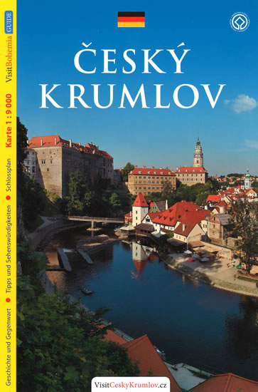Obrázok Český Krumlov - průvodce/německy