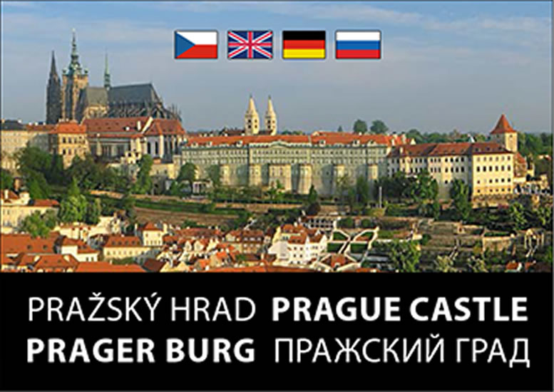 Obrázok Pražský hrad / mini formát