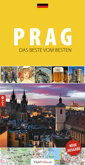 Obrázok Praha - The Best Of/německy