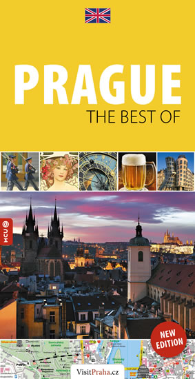 Obrázok Praha - The Best Of/anglicky