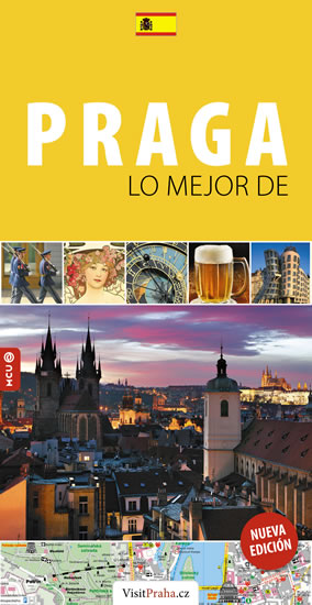 Obrázok Praha - The Best Of/španělsky