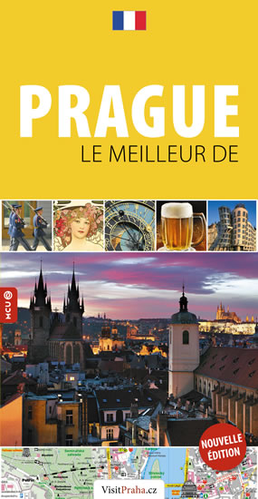 Obrázok Praha - The Best Of/francouzsky
