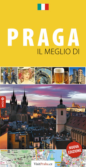 Obrázok Praha - The Best Of/italsky