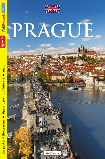 Obrázok Praha - průvodce/anglicky