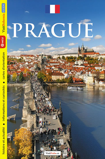 Obrázok Praha - průvodce/francouzsky