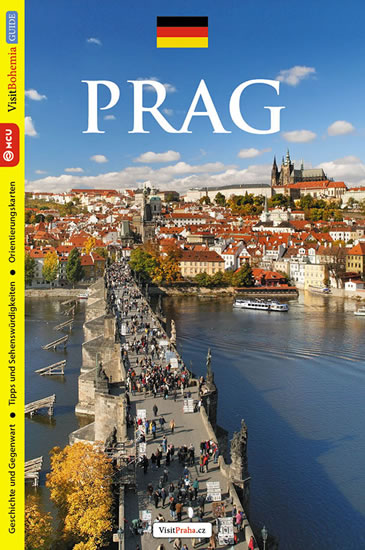 Obrázok Praha - průvodce/německy