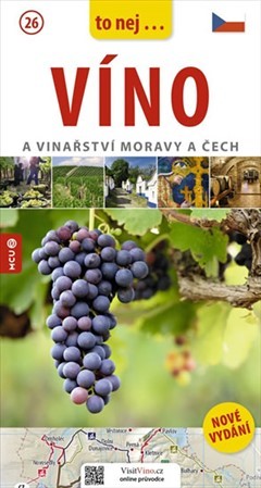 Obrázok Víno a vinařství - kapesní průvodce/česk