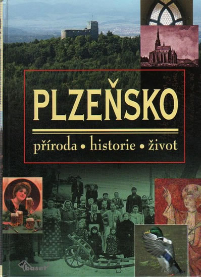 Obrázok Plzeňsko – příroda, historie, život