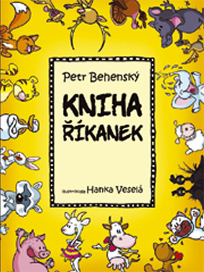 Obrázok Kniha říkanek