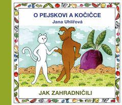 Obrázok O pejskovi a kočičce - Jak zahradničili