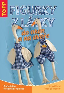 Obrázok Figurky z látky do oken a na dveře