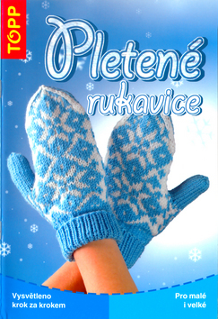 Obrázok Pletené rukavice - TOPP