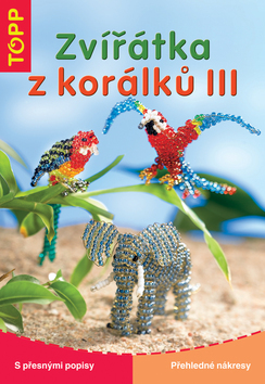 Obrázok Zvířátka z korálků III. - TOPP