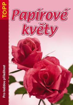 Obrázok Papírové květy - TOPP