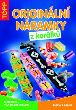Obrázok Originální náramky z korálků - TOPP