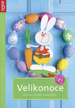 Obrázok Velikonoce - Vajíčka, figurky a dekorace