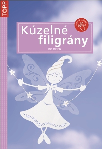 Obrázok Kúzelné filigrány  do okien