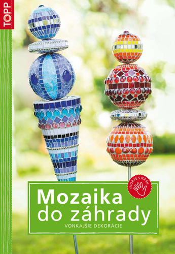 Obrázok Mozaika do záhrady