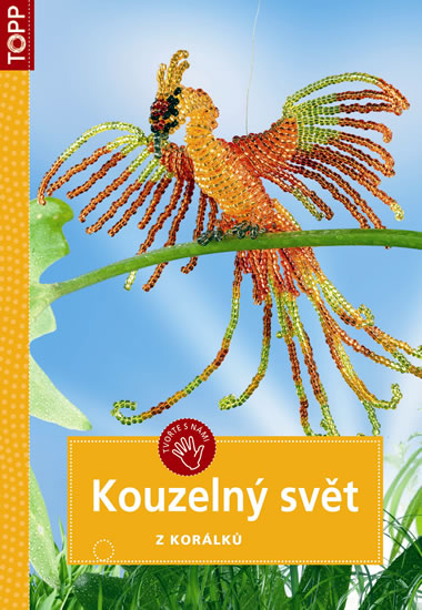 Obrázok Kouzelný svět z korálků - TOPP