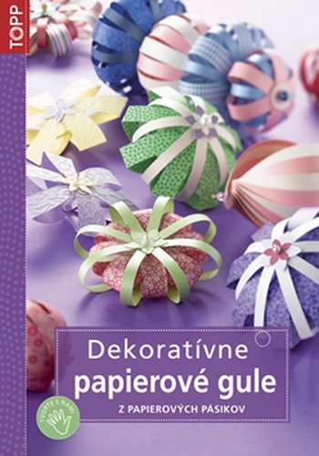 Obrázok Dekoratívne papierové gule