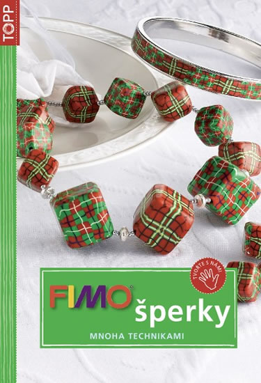 Obrázok FIMO šperky mnoha technikami - TOPP