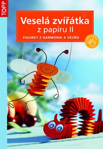 Obrázok Veselá zvířátka z papíru II. - TOPP