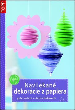 Obrázok Navliekané dekorácie z papiera