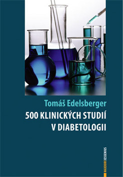 Obrázok 500 klinických studií v diabetologii