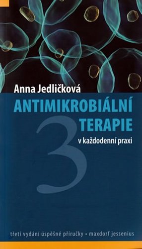 Obrázok Antimikrobiální terapie v každodenní pra