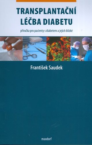 Obrázok Transplantační léčba diabetu - Příručka