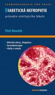 Obrázok Diabetická nefropatie - Průvodce ošetřuj