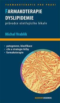 Obrázok Farmakoterapie dyslipidemie - Průvodce ošetřujícího lékaře