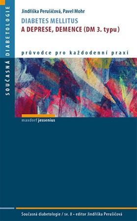 Obrázok Diabetes mellitus a deprese, demence (DM 3. typu)