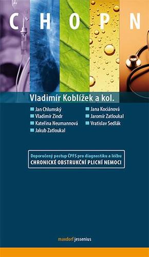 Obrázok CHOPN - Doporučený postup ČPFS pro diagnostiku a léčbu chronické obstrukční plicní nemoci