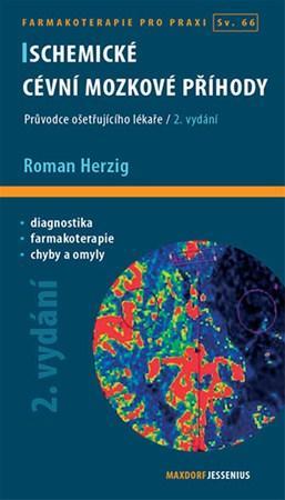 Obrázok Ischemické cévní mozkové příhody - 2. vydání