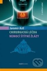Obrázok Chirurgická léčba nemocí štítné žlázy - 2. vydání