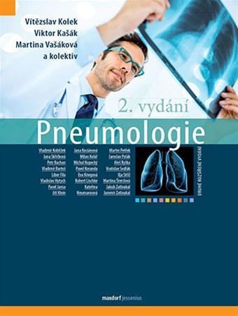 Obrázok Pneumologie - 2.vydání