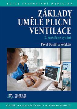 Obrázok Základy umělé plicní ventilace - 3.vydání