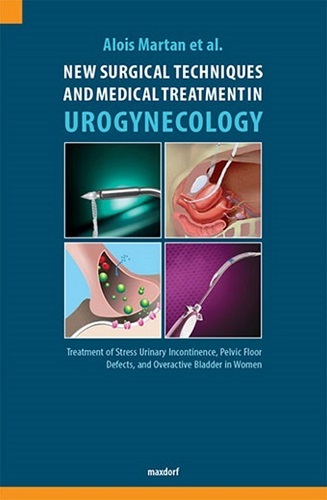 Obrázok New Surgical Techniques and Medical Treatment in Urogynecology