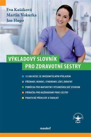 Obrázok Výkladový slovník pro zdravotní sestry