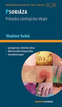 Obrázok Psoriáza - Průvodce ošetřujícího lékaře