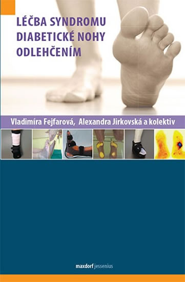 Obrázok Léčba syndromu diabetické nohy odlehčením