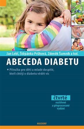 Obrázok Abeceda diabetu - 4.vydání